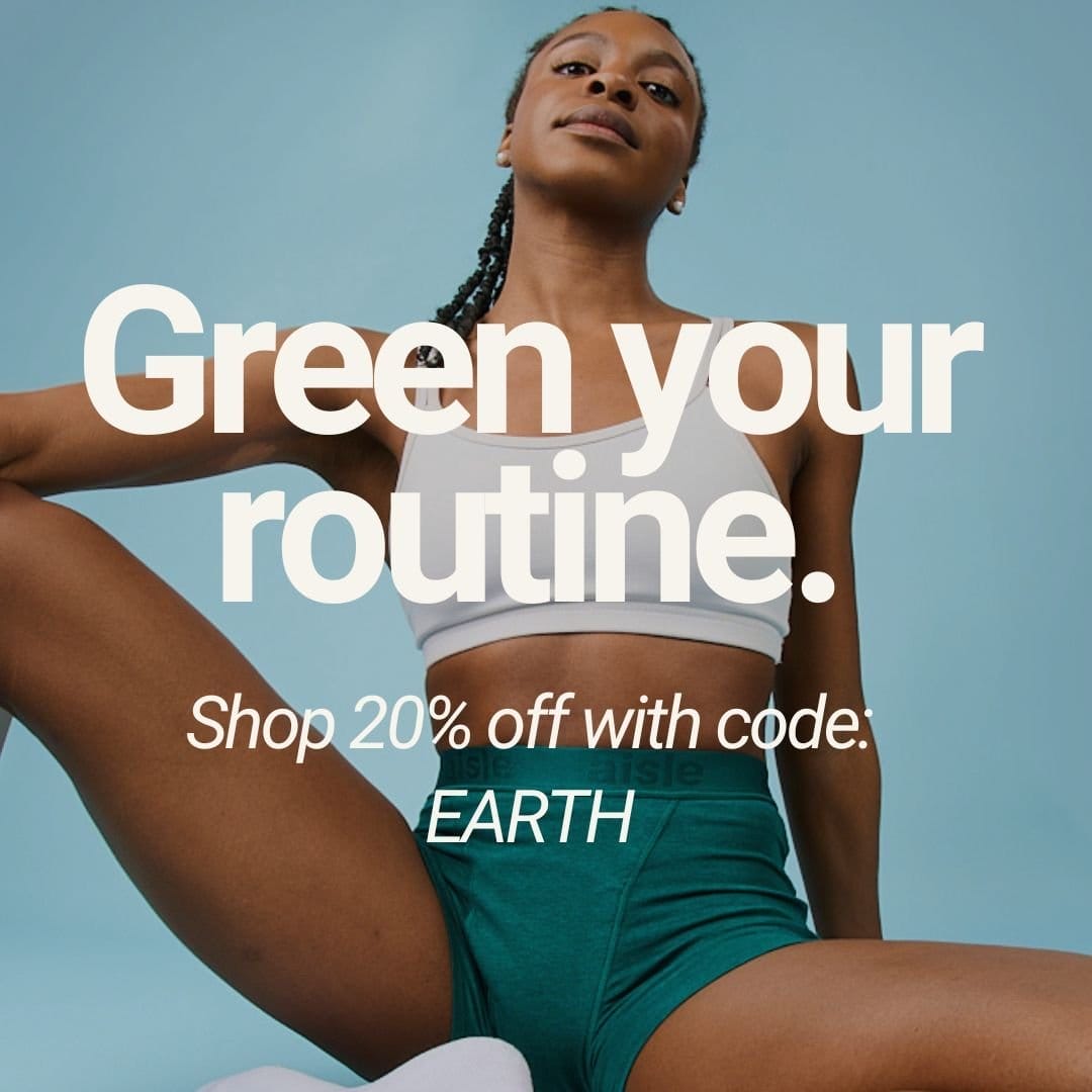 Save 20% Sitewide with code: Earth