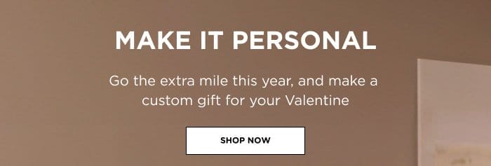 50% Off + Valentine's Day Delivery With Economy Shipping Ends Soon