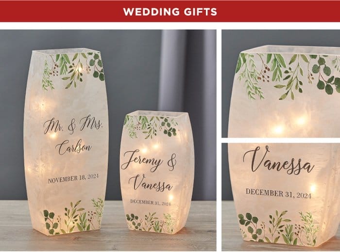 Wedding Gifts