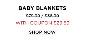 Baby Blankets