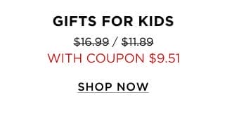 Gifts For Kids