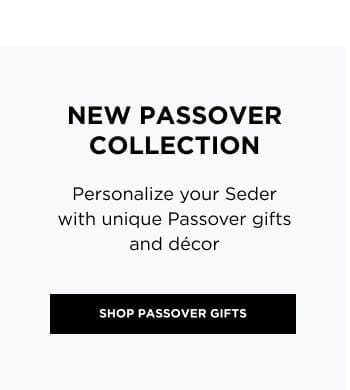 Passover Gifts