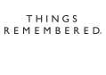 Things Remembered