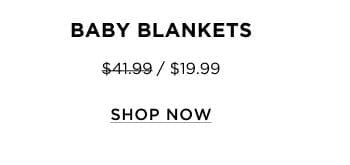 Baby Blankets