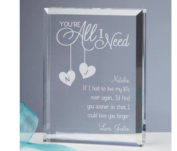 Wedding Keepsakes