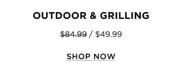 Outdoor & Grilling