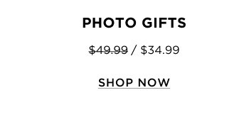 Photo Gifts