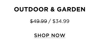 Outdoor & Garden Gifts