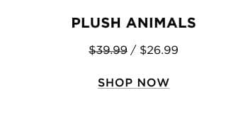 Plush Animals