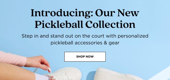 Our New Pickleball Collection Is All Aces