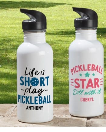 Pickleball Water Bottle