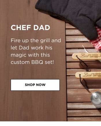 Chef Dad