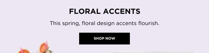 Floral Accents