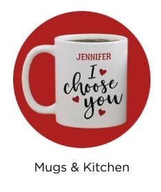 Mugs & Kitchen