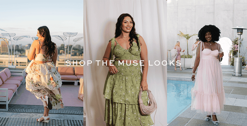 Shop the Muse Looks