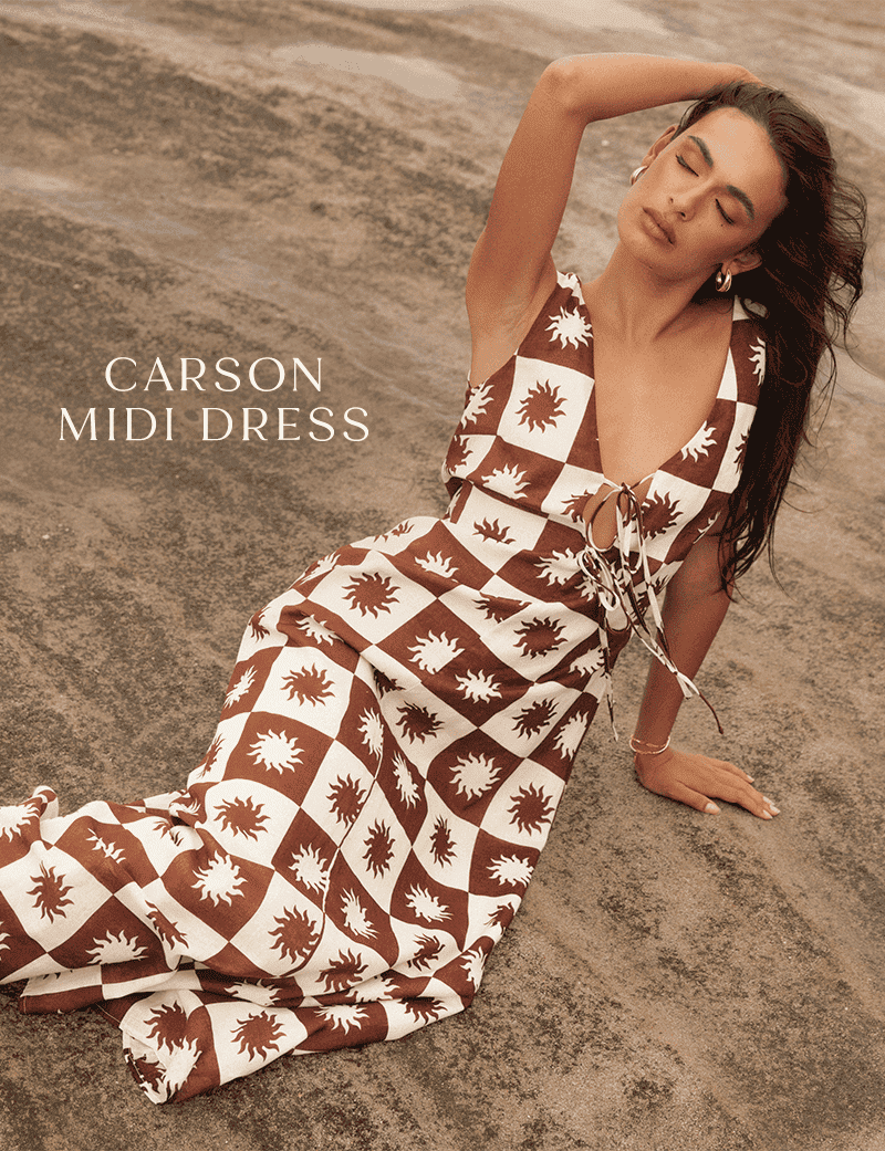 Carson Mini Dress