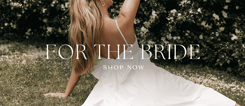 Shop For the Bride