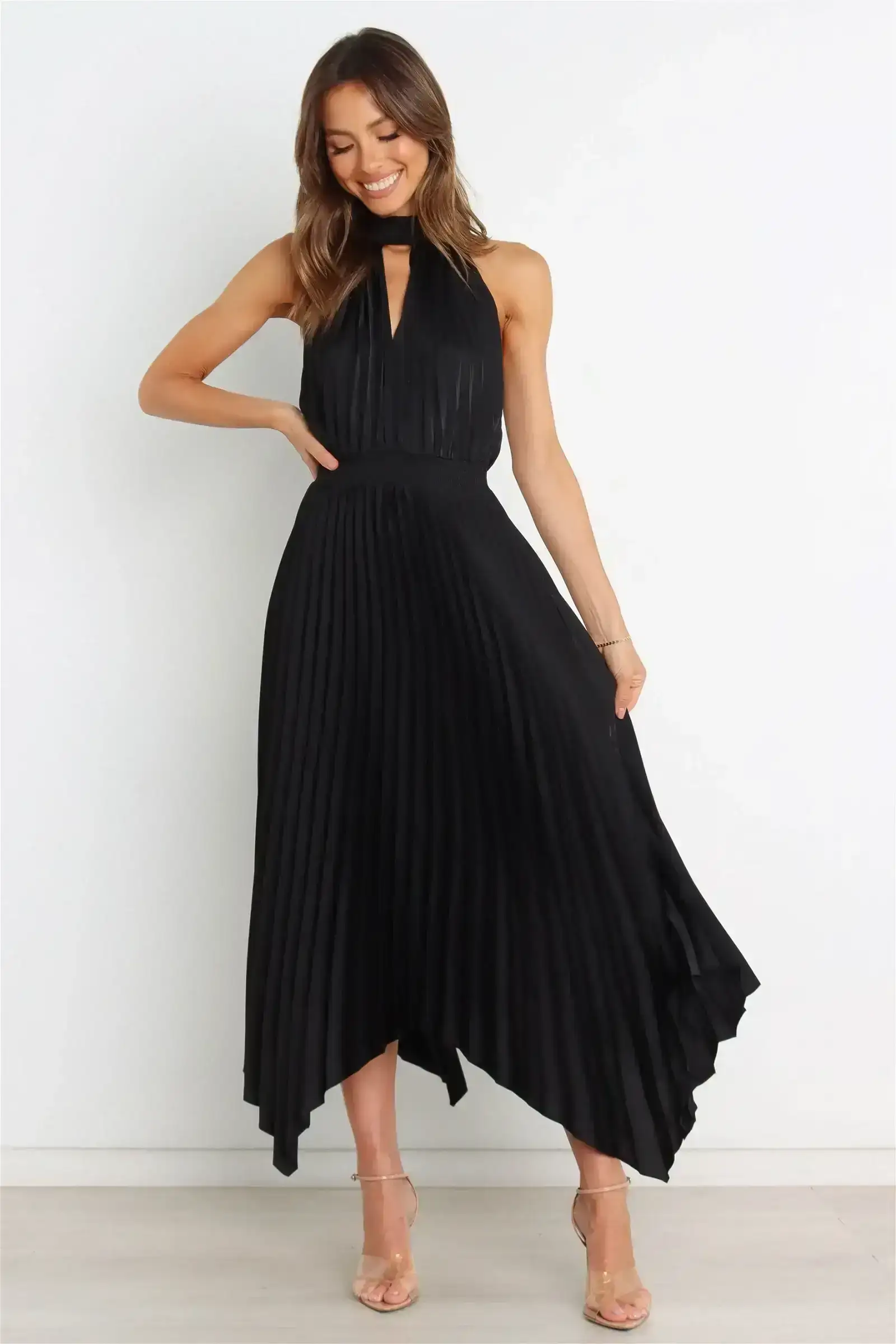 Image of Dominique Dress - Black