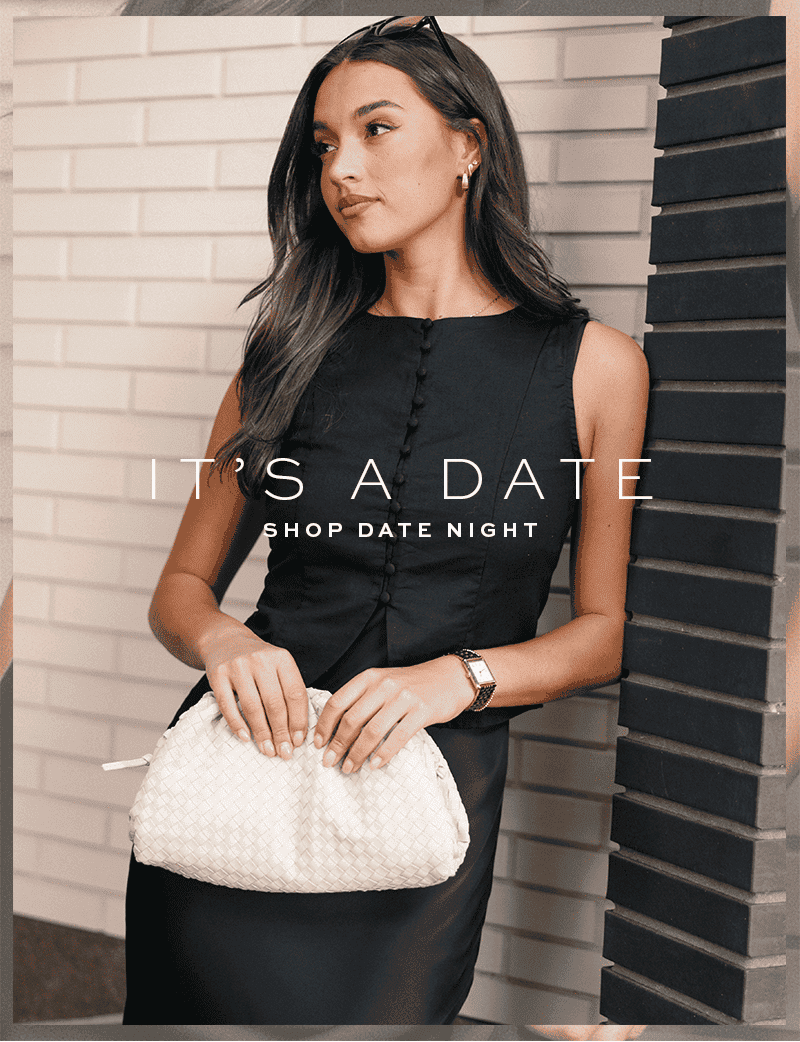 It's a date: shop date night