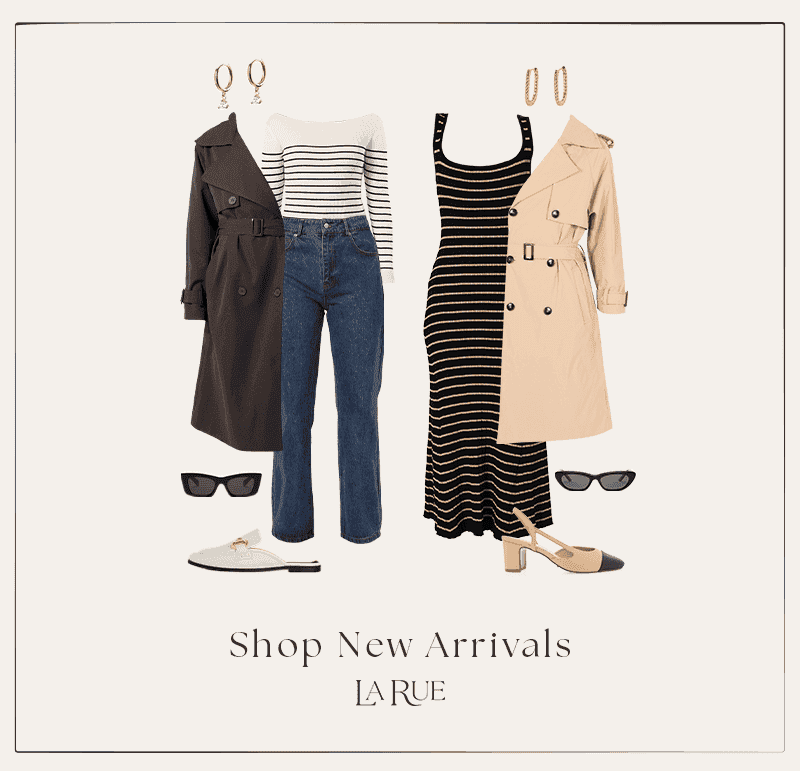 Shop new arrivals: la rue