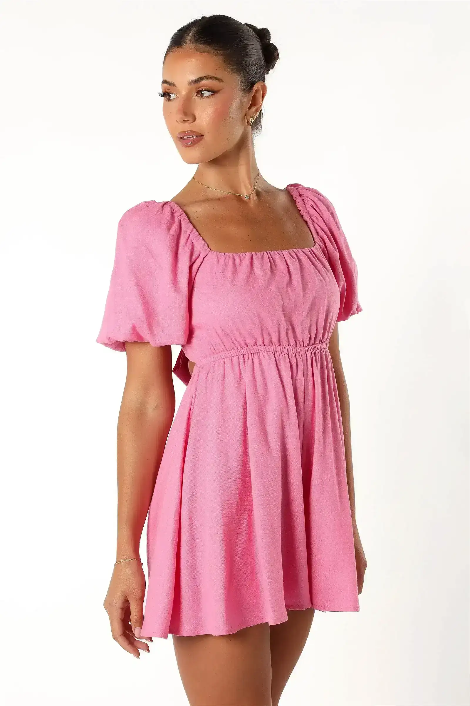 Image of Leni Playsuit - Pink