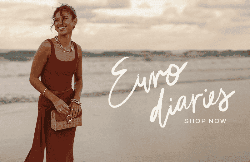 Euro Diaries Shop Now