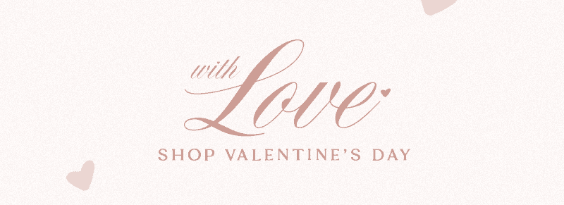 Shop Valentine's Day