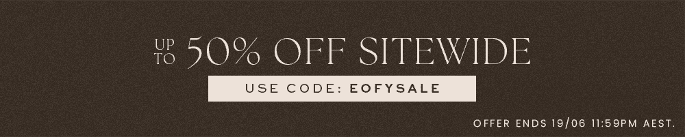 Sitewide Sale Up to 50% Off