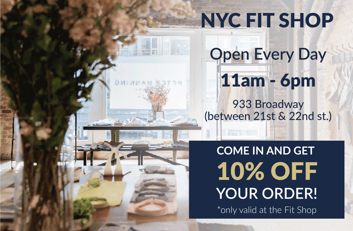 fit shop open every day