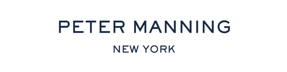 Peter Manning New York Logo