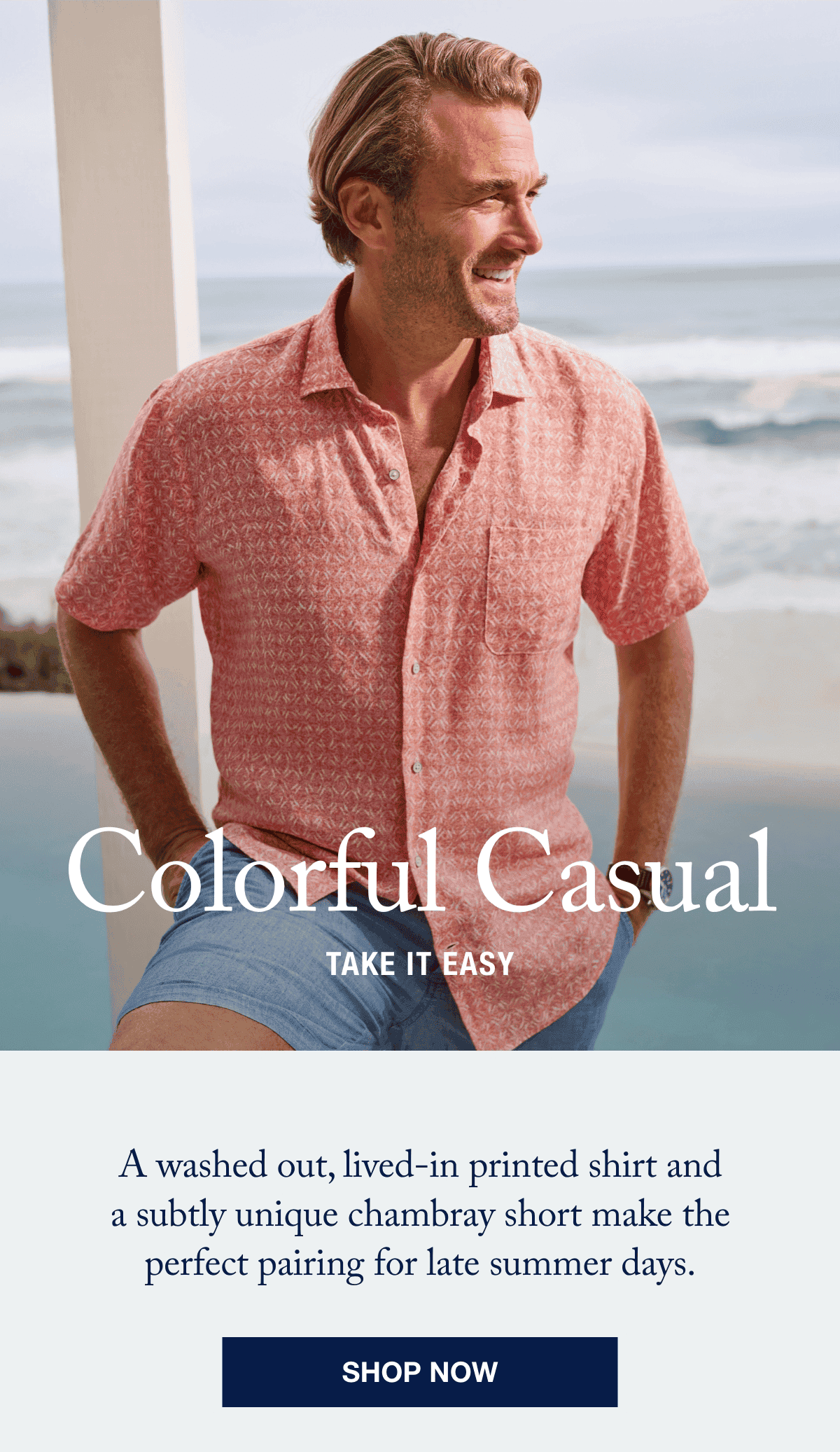 Colorful Casual - Shop Now