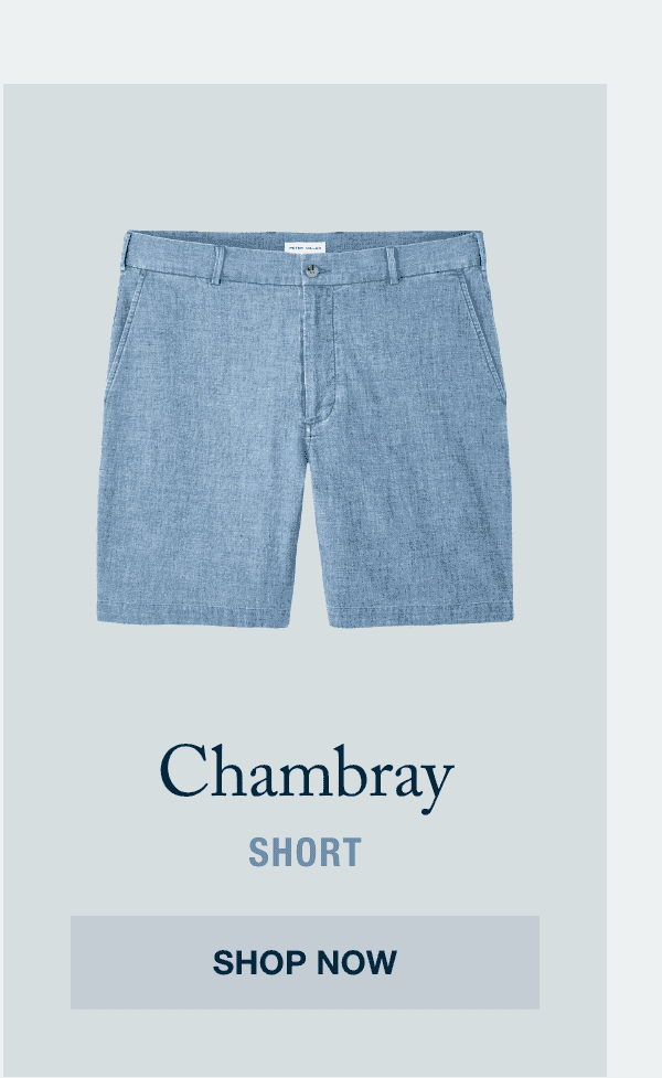 Chambray Short - Shop Now