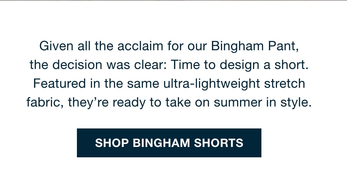 Shop Bingham Short