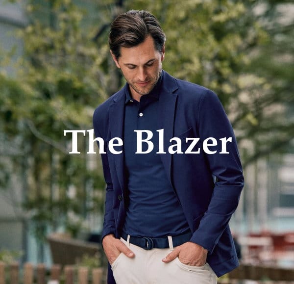 The Bingham Blazer - Shop Now