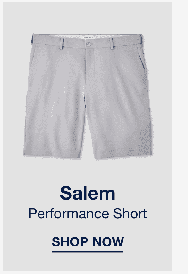 Salem Performance Short - Shop Now