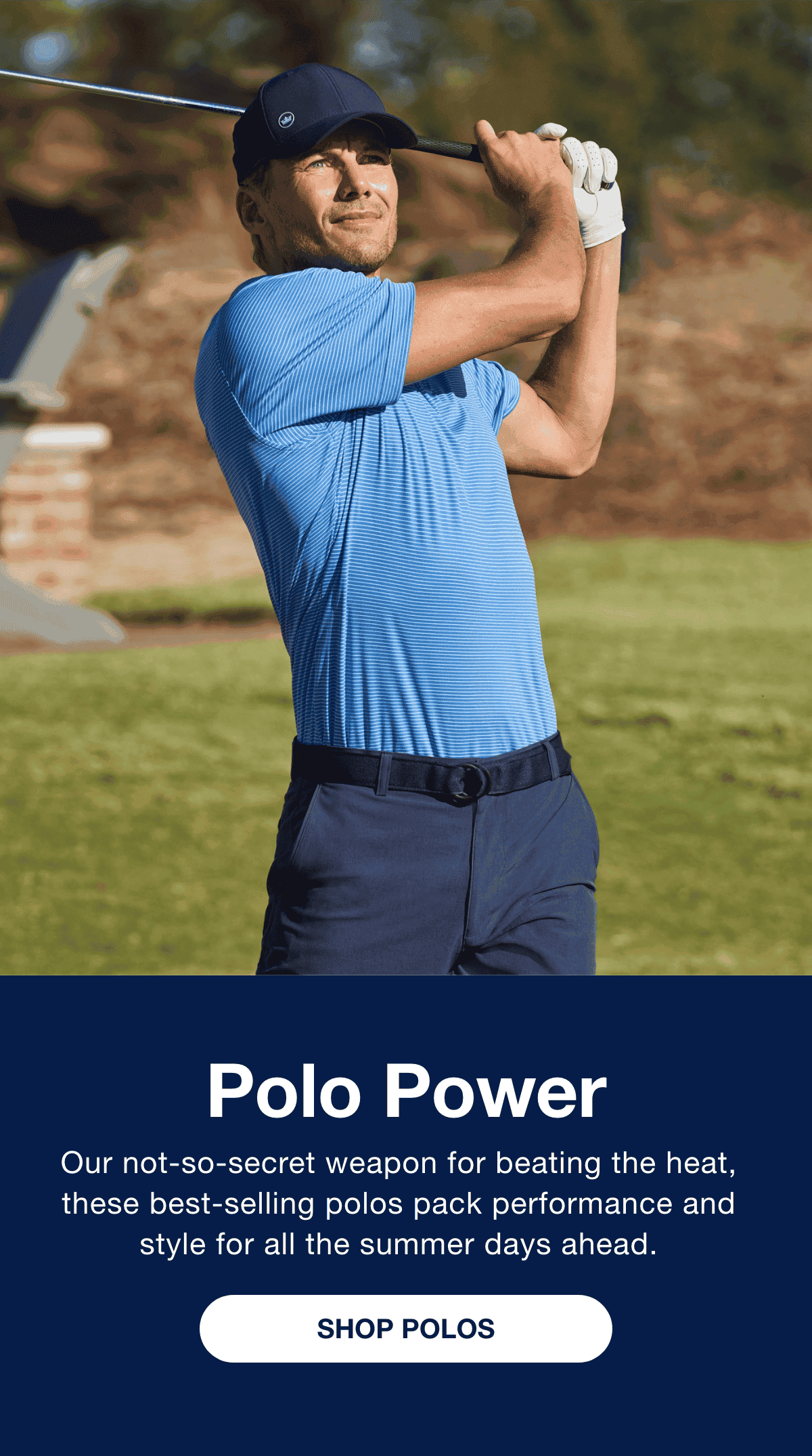 Polo Power - Shop Polos