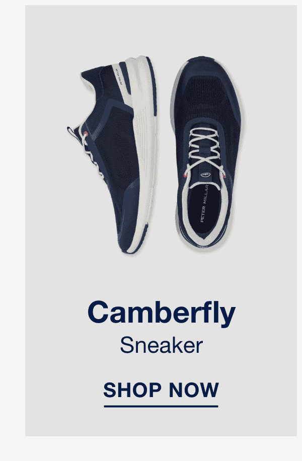 Camberfly Sneaker - Shop Now