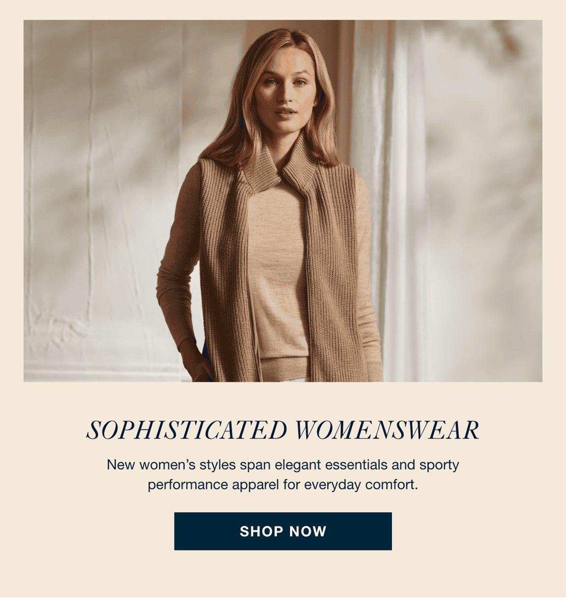 Sophisticated Womenswear - Shop Now