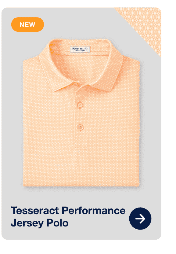 Tesseract Performance Jersey Polo