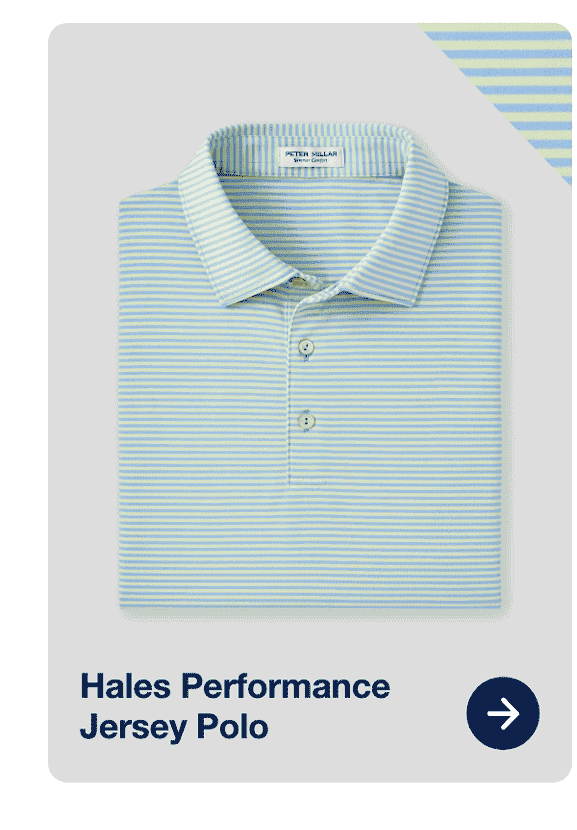 Hales Performance Jersey Polo