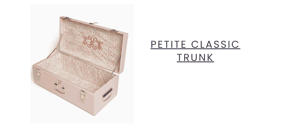 Petite Keep: Petite Classic Trunk