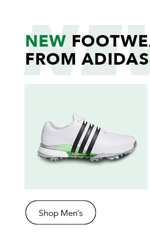 Shop NEW Men's Footwear from adidas