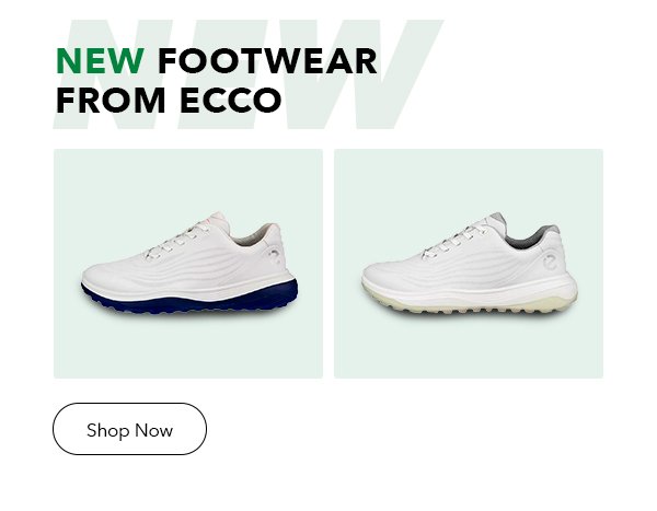 Shop NEW Footwear from Ecco