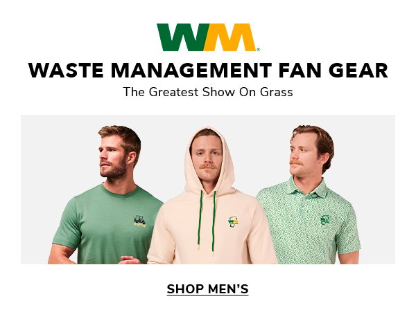 Golf Apparel Men's