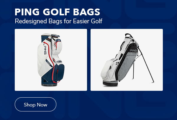 PING Golf Bags