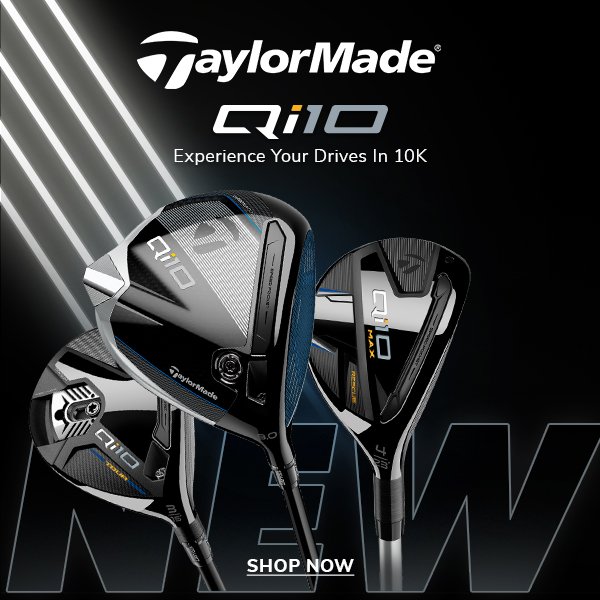 TaylorMade Qi10 | Shop Now