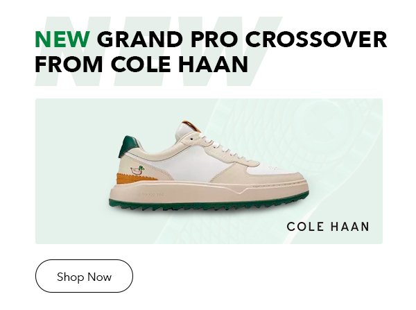 Shop NEW Grand Pro Crossover from Cole Haan