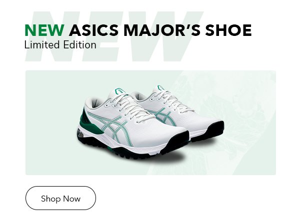 NEW Acis Major's Shoe | Shop Now