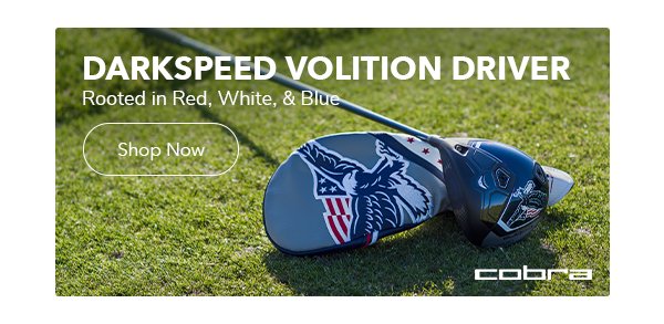 Cobra Darkspeed Volition Driver | Shop Now