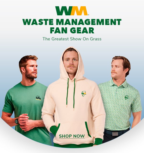 Waste Management Fan Gear | Shop Men's